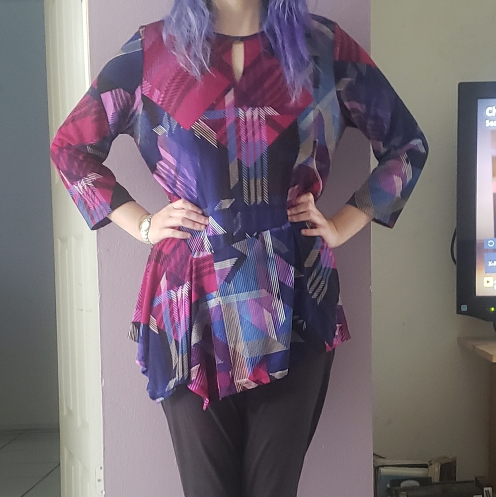 Dana Buchman Blouse